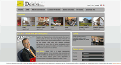 Desktop Screenshot of dominilino.com